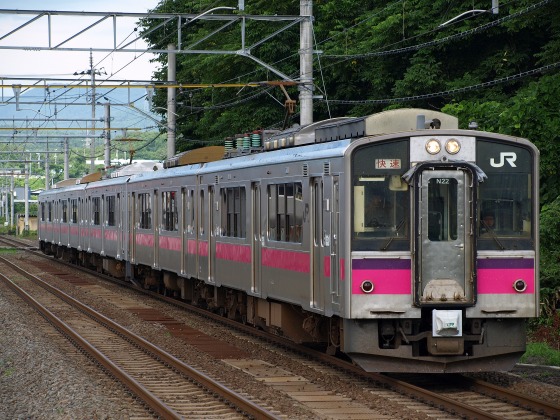 701系 山形色 仙台色 盛岡色 田沢湖色 8両 Bトレインショーティー