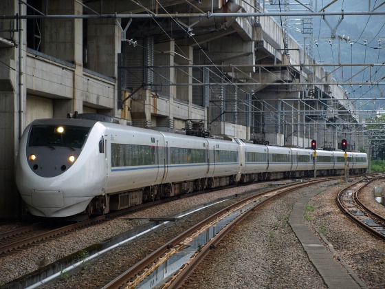 しおさい総合車両所（仮） 681系