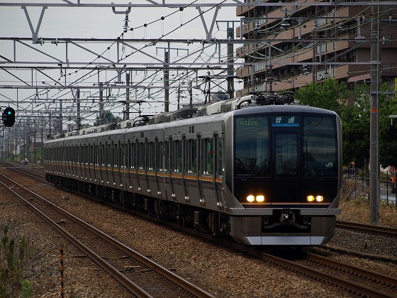 しおさい総合車両所（仮） 321系