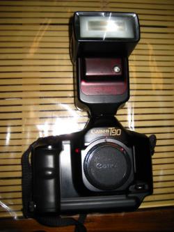 Canon T-90フィルムカメラ　FDマウント FD最後の高性能機CanonT-90 Объект188では無い方です - 雑食