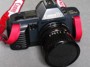 趣味の部屋～愛する小道具＆アウトドア～ 初購入一眼ｷﾔﾉﾝT70ｲﾝﾃﾘｼﾞｪﾝﾄ