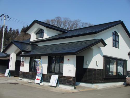 道の駅 清水の里・鳥海郷/直売所ほっといん鳥海 ようこそ道の駅・鳥海郷へ