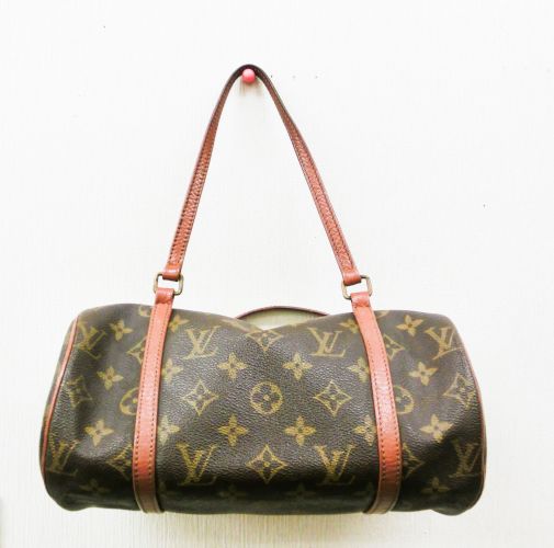 LOUIS VUITTON - ルイヴィトン LOUIS VUITTON パピヨン30 ポーチ付き