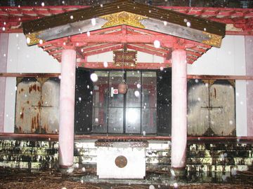 心霊スポット研究所 呪いの廃神社