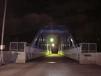 心霊スポット研究所 軽井沢大橋