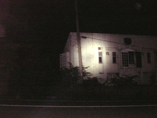 心霊スポット研究所 セリーヌ