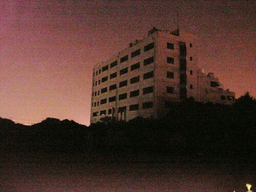 心霊スポット研究所 恵心病院