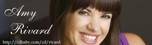 Official Amy Rivard fan site Japan Welcome
