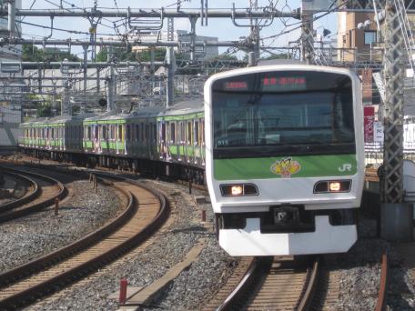 JR東日本山手線