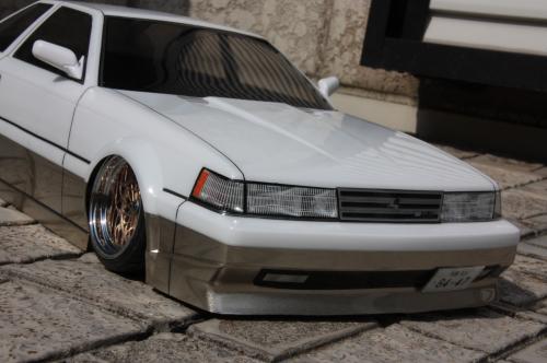 hpi ソアラ　レア HPI製 Z10ソアラ完成