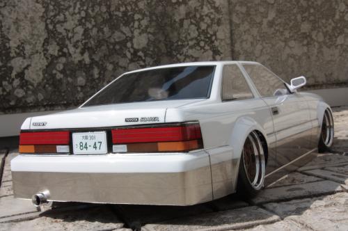 HPI製 Z10ソアラ完成