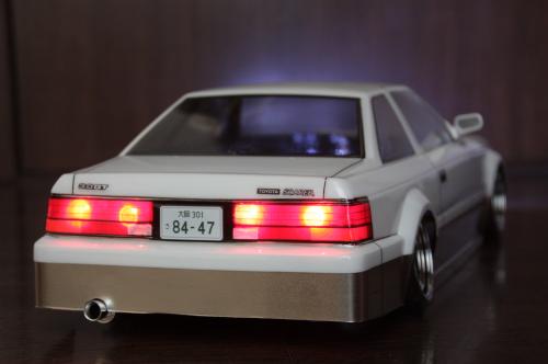 HPI製 Z10ソアラ完成