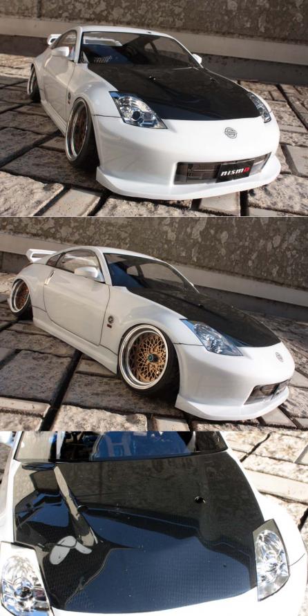 ラジコンボディ　カスタムボディNO.78 ラジコンボディ カスタムボディNO.78