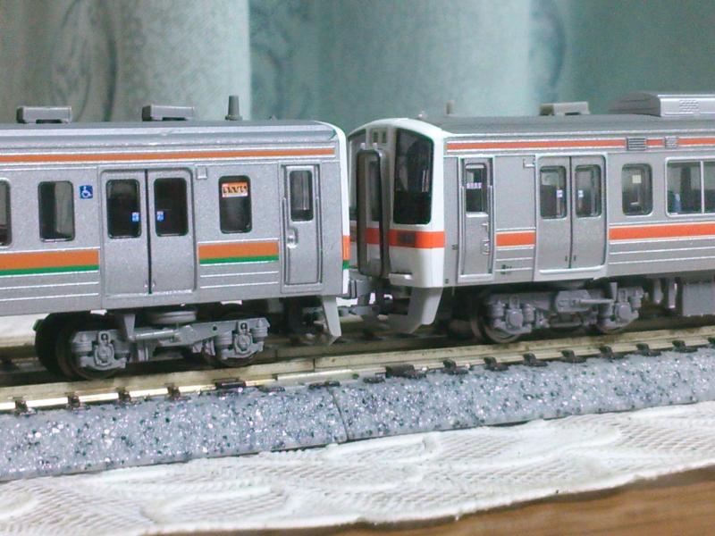 nゲージ 311系 - 鉄道模型